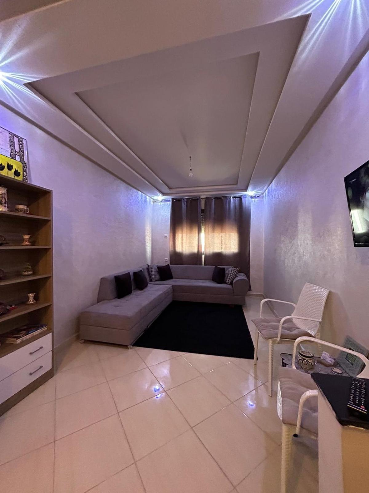 Appartement Aeroport Casablanca Nouaceur Kültér fotó
