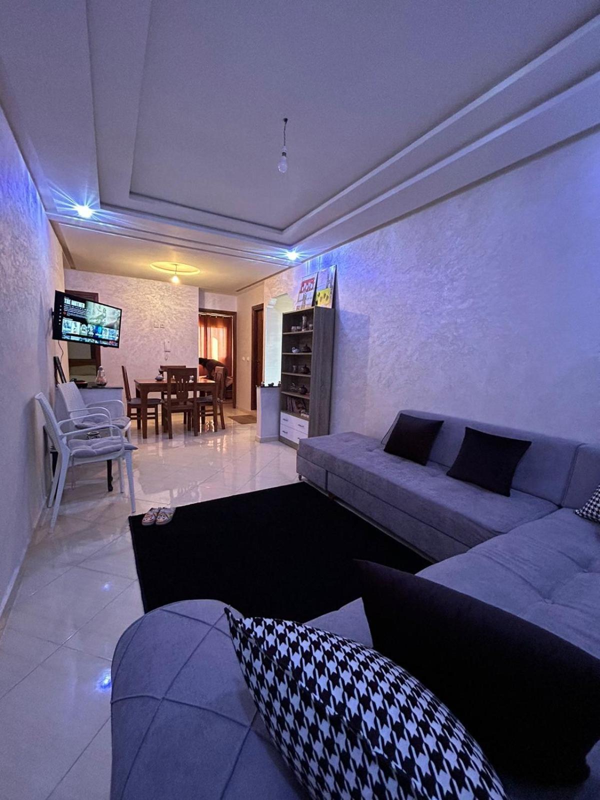 Appartement Aeroport Casablanca Nouaceur Kültér fotó
