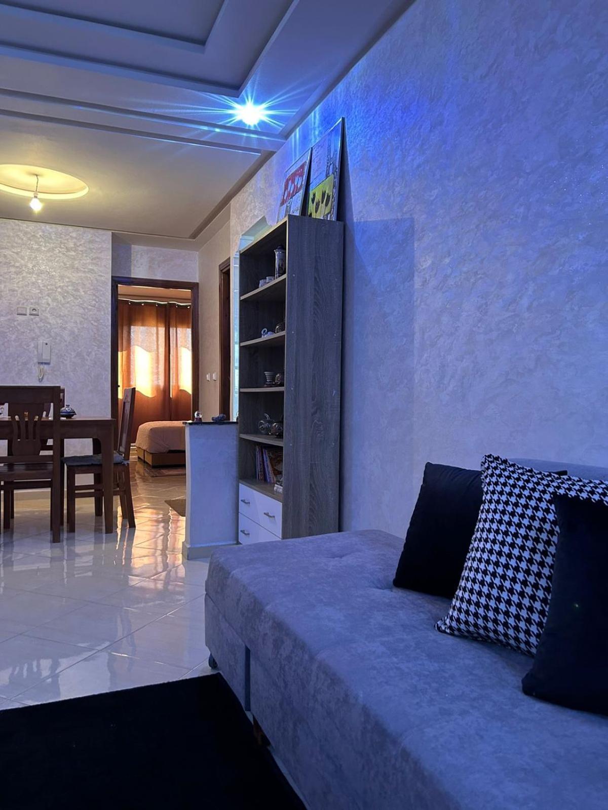 Appartement Aeroport Casablanca Nouaceur Kültér fotó