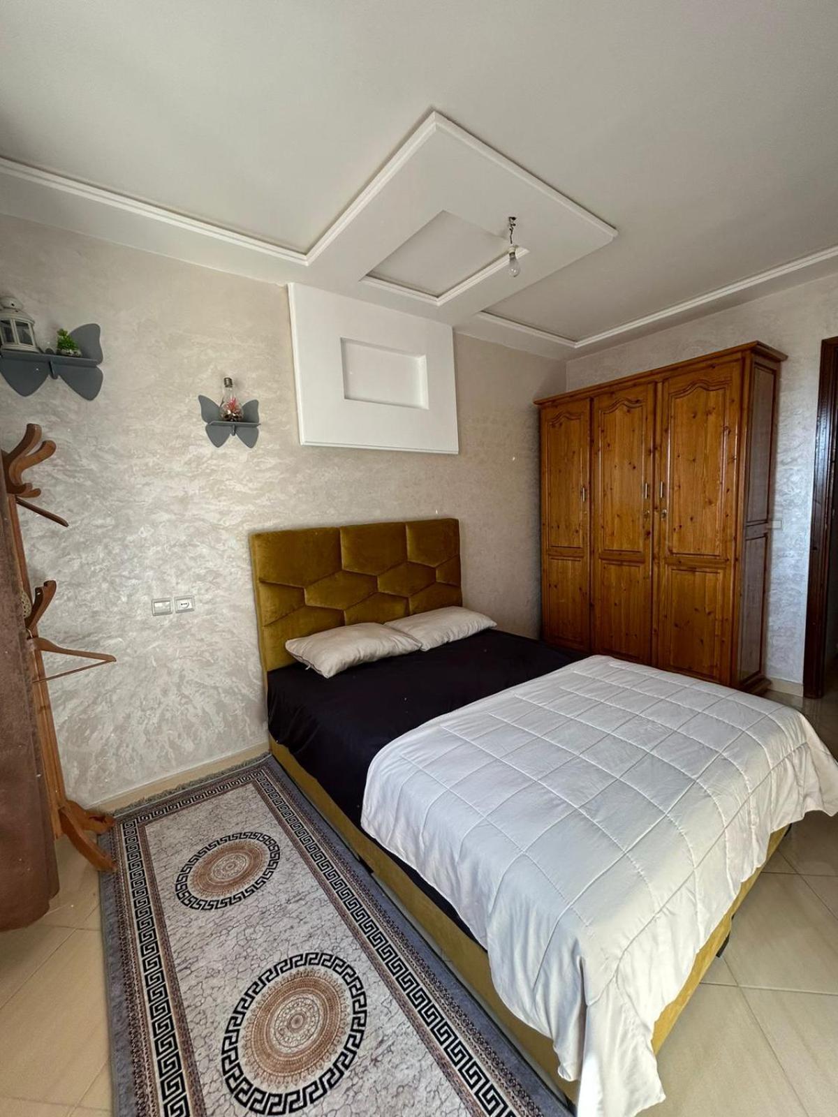 Appartement Aeroport Casablanca Nouaceur Kültér fotó