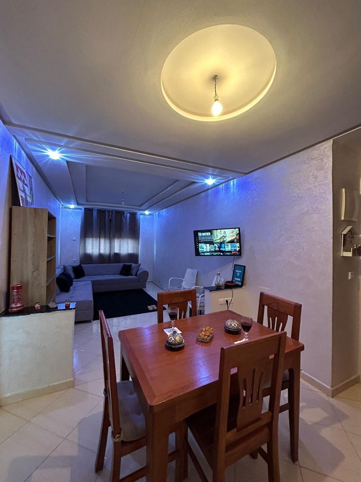 Appartement Aeroport Casablanca Nouaceur Kültér fotó