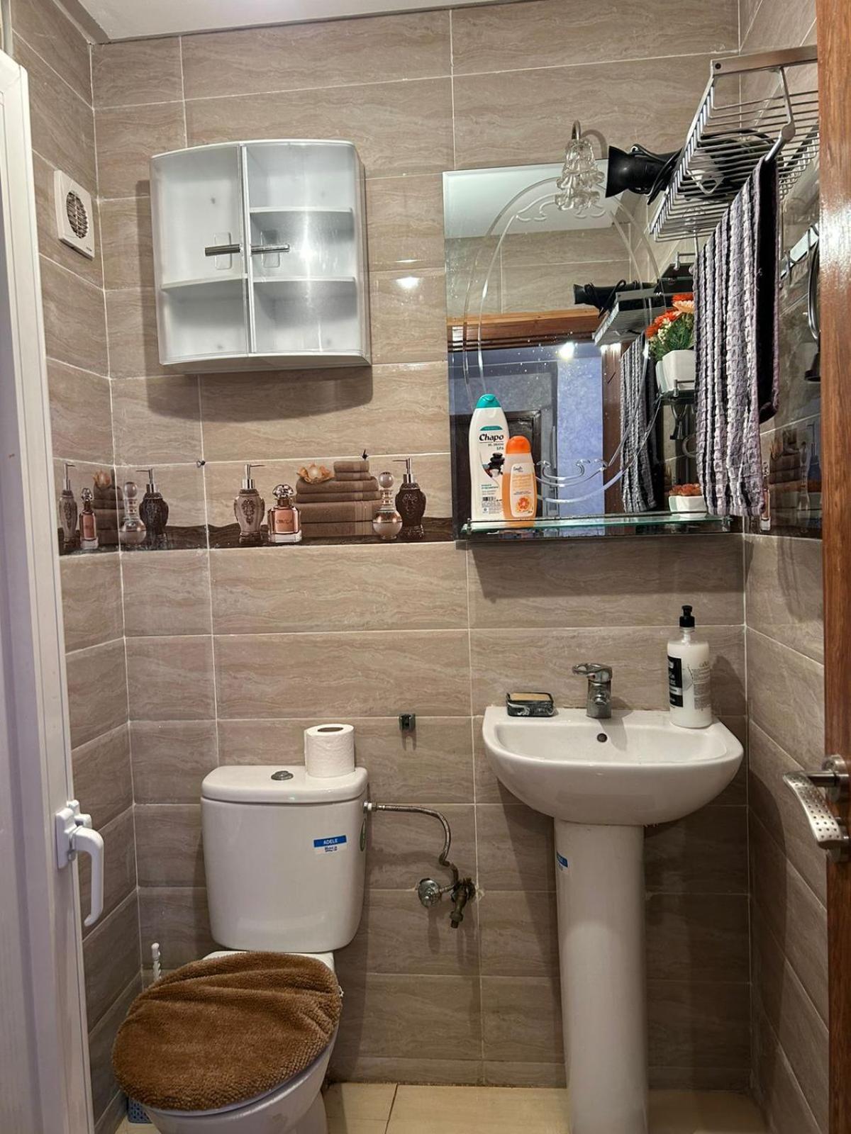 Appartement Aeroport Casablanca Nouaceur Kültér fotó