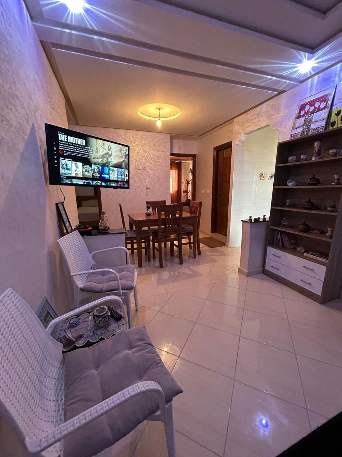 Appartement Aeroport Casablanca Nouaceur Kültér fotó