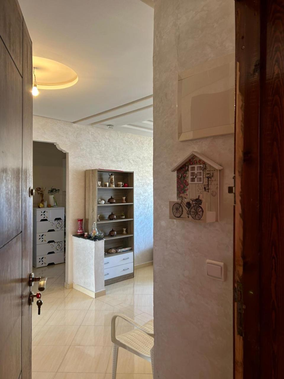Appartement Aeroport Casablanca Nouaceur Kültér fotó
