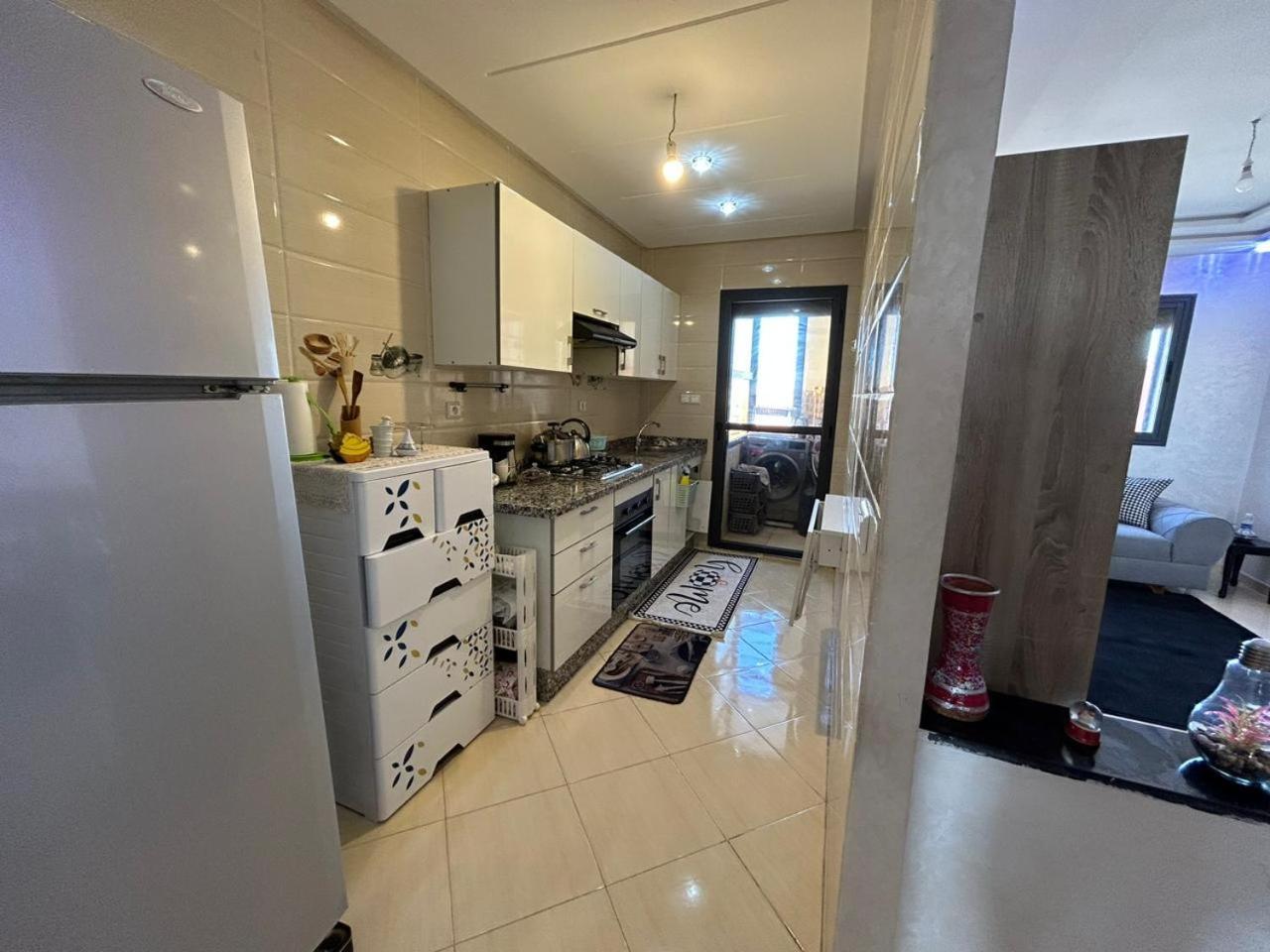 Appartement Aeroport Casablanca Nouaceur Kültér fotó